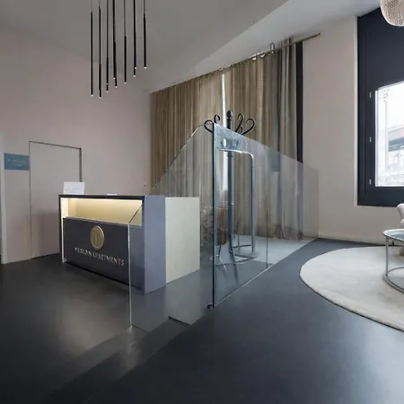 Visionapartments Wolframplatz - Self Check-in *
