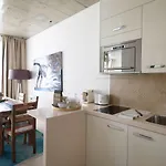 Visionapartments Wolframplatz - Contactless Check-in Апартаменты Цюрих