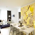 Апартаменты Visionapartments Wolframplatz - Contactless Check-in