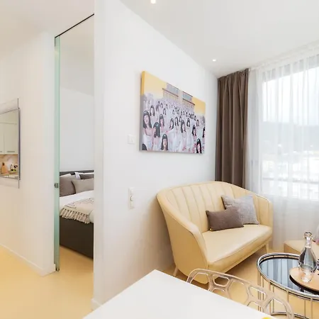 Διαμέρισμα Visionapartments Wolframplatz - Contactless Check-in