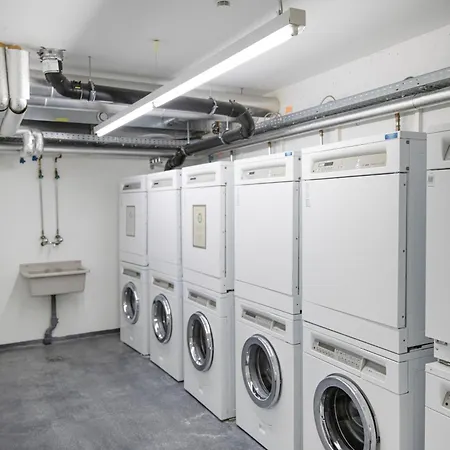 Visionapartments Wolframplatz - Contactless Check-in Zurigo