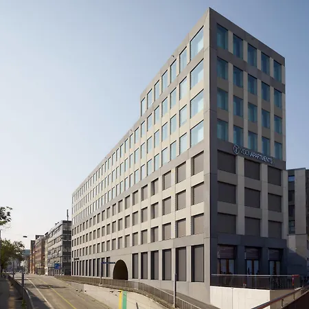 アパート Visionapartments Wolframplatz - Self Check-in *