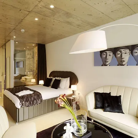 Apartament Visionapartments Wolframplatz - Contactless Check-in Zurych