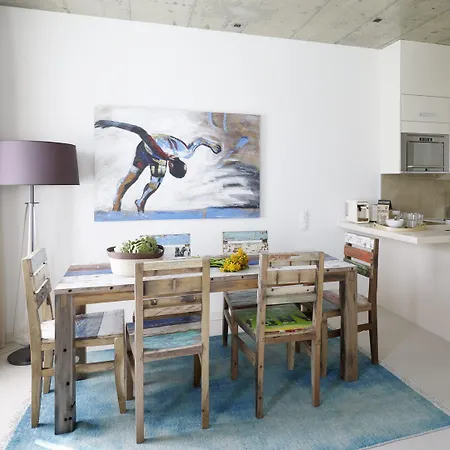 Appartamento Visionapartments Wolframplatz - Contactless Check-in *