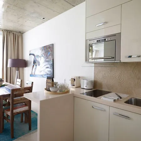 Visionapartments Wolframplatz - Self Check-in アパート チューリッヒ