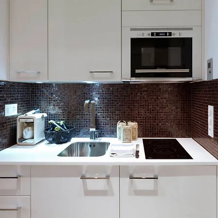 Visionapartments Wolframplatz - Contactless Check-in Zurigo