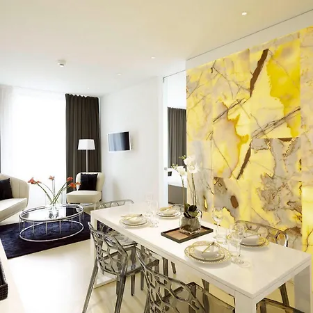 Appartamento Visionapartments Wolframplatz - Contactless Check-in