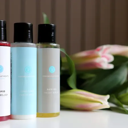 Appartamento Visionapartments Wolframplatz - Contactless Check-in *