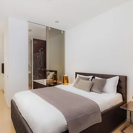 Appartamento Visionapartments Wolframplatz - Self Check-in *