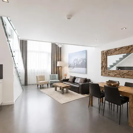 Visionapartments Wolframplatz - Self Check-in Appartement Zurich