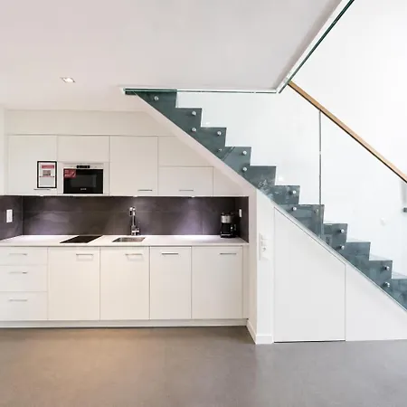 Appartement Visionapartments Wolframplatz - Self Check-in Zurich