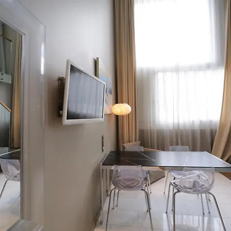 Appartement Visionapartments Wolframplatz - Self Check-in