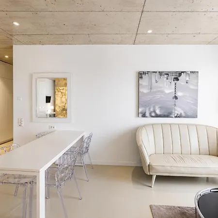 Visionapartments Wolframplatz - Self Check-in Appartement Zurich