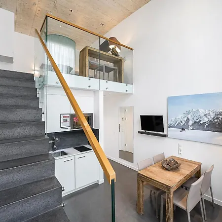 Visionapartments Wolframplatz - Self Check-in * Zurich