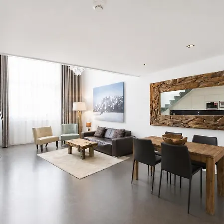 Daire Visionapartments Wolframplatz - Self Check-in