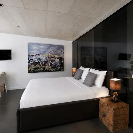 Appartement Visionapartments Wolframplatz - Self Check-in Zurich