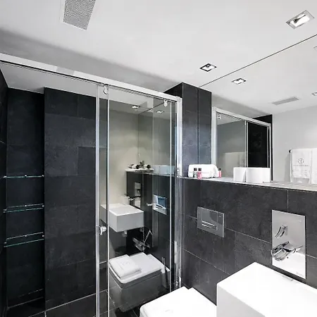 Visionapartments Wolframplatz - Self Check-in Zurich