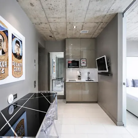 Visionapartments Wolframplatz - Self Check-in Appartement