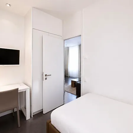Appartement Visionapartments Wolframplatz - Self Check-in