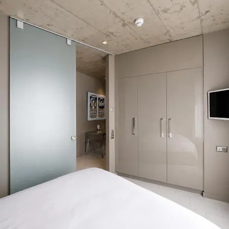 Visionapartments Wolframplatz - Self Check-in Appartement Zurich