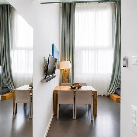 Visionapartments Wolframplatz - Self Check-in Appartement