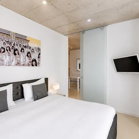Visionapartments Wolframplatz - Self Check-in アパート *