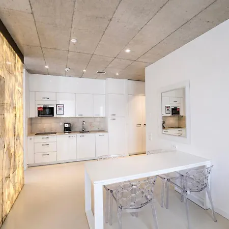 Visionapartments Wolframplatz - Self Check-in شقة زيورخ