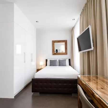 Visionapartments Wolframplatz - Self Check-in Апартаменты