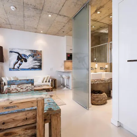 Daire Visionapartments Wolframplatz - Self Check-in