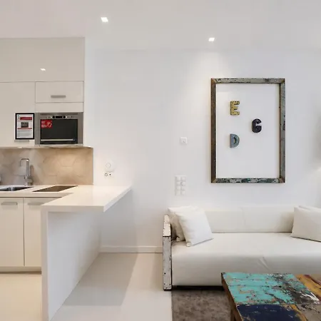 شقة Visionapartments Wolframplatz - Self Check-in