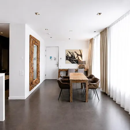 Visionapartments Wolframplatz - Self Check-in شقة زيورخ