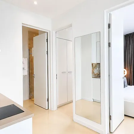 Visionapartments Wolframplatz - Self Check-in * زيورخ