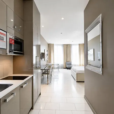 Visionapartments Wolframplatz - Self Check-in زيورخ