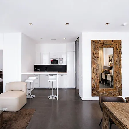 Visionapartments Wolframplatz - Self Check-in شقة زيورخ