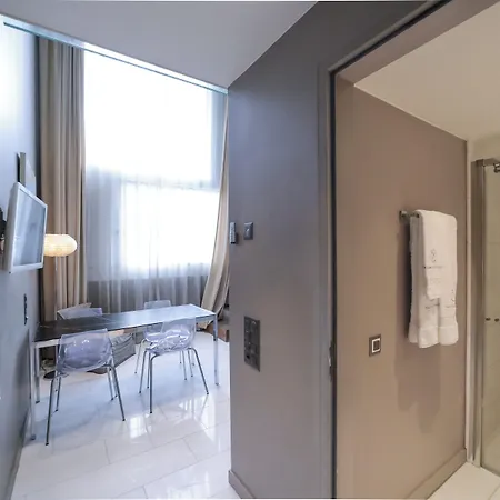 Visionapartments Wolframplatz - Self Check-in شقة