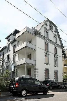 Visionapartments Wolframplatz - Self Check-in