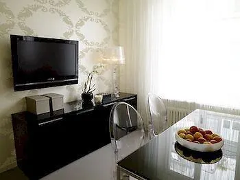 アパート Visionapartments Wolframplatz - Self Check-in *