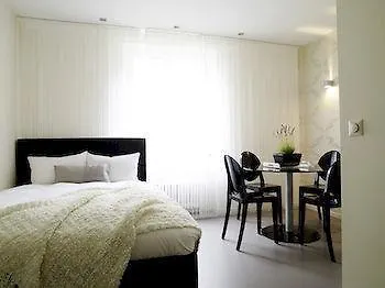 アパート Visionapartments Wolframplatz - Self Check-in *