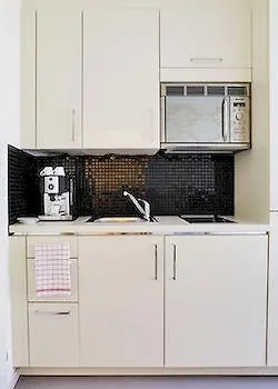 Visionapartments Wolframplatz - Self Check-in チューリッヒ