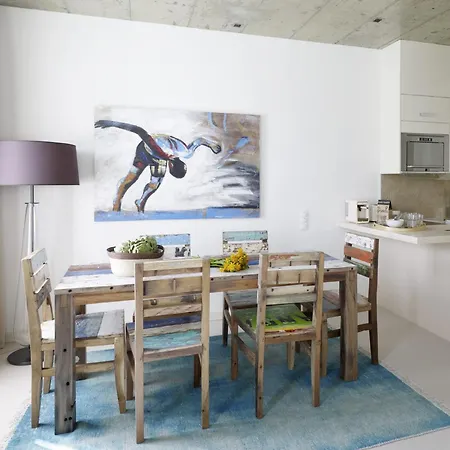 Appartamento Visionapartments Wolframplatz - Contactless Check-in