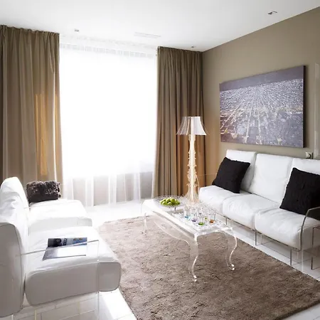 Apartament Visionapartments Wolframplatz - Contactless Check-in Zurych