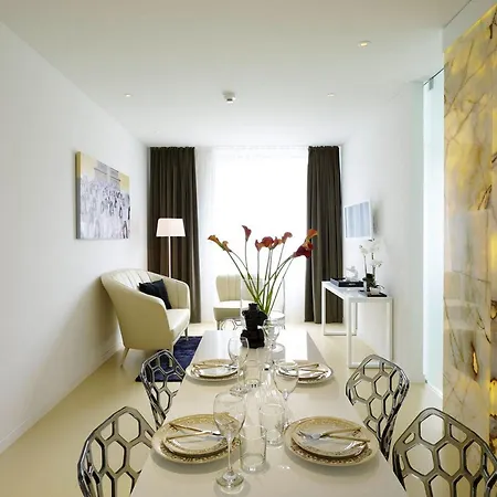 Appartamento Visionapartments Wolframplatz - Contactless Check-in