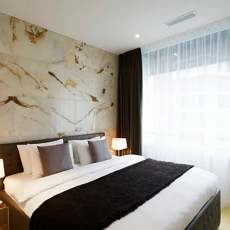 Visionapartments Wolframplatz - Contactless Check-in 취리히