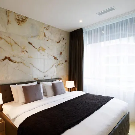 Visionapartments Wolframplatz - Contactless Check-in Zurigo