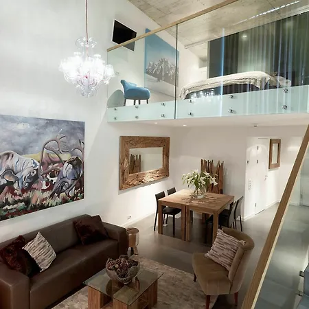 Visionapartments Wolframplatz - Contactless Check-in Appartement *
