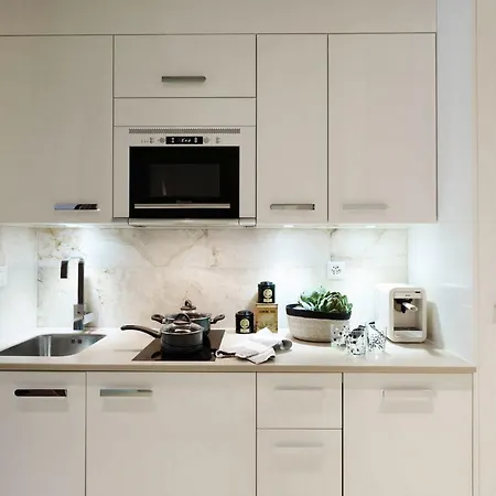 Visionapartments Wolframplatz - Contactless Check-in * Zurigo