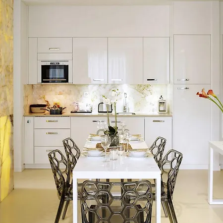 Visionapartments Wolframplatz - Contactless Check-in Apartament