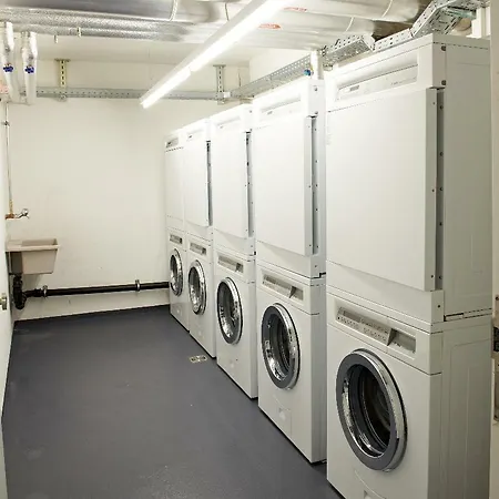 아파트 Visionapartments Wolframplatz - Contactless Check-in *