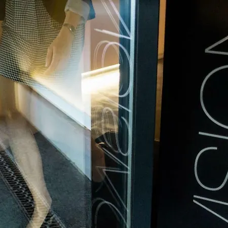 Apartament Visionapartments Wolframplatz - Contactless Check-in Zurych