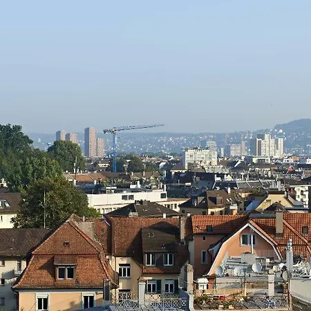 Visionapartments Wolframplatz - Contactless Check-in * 취리히